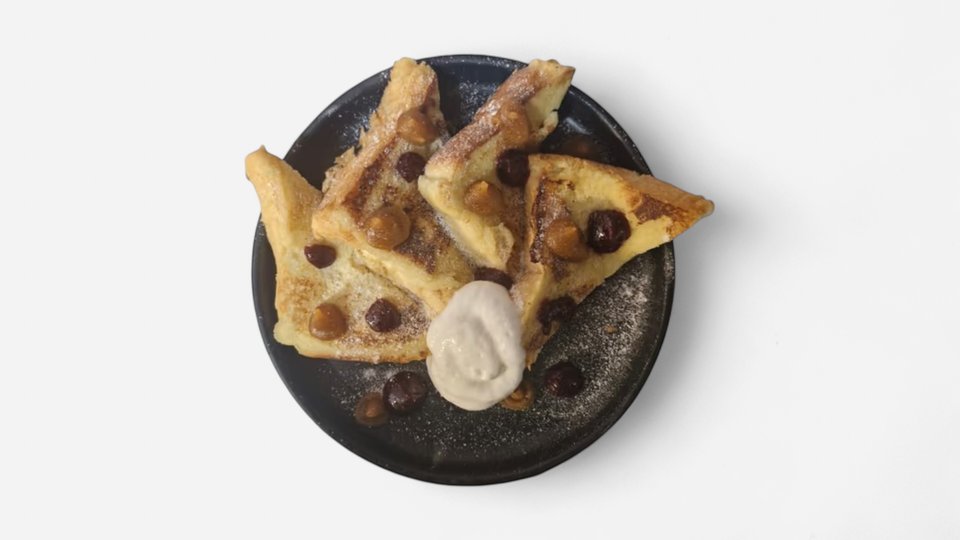Eτοuτο French Toast
